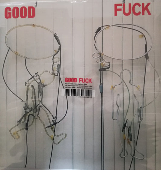 Good Fuck - Good Fuck (Yellow vinyl)