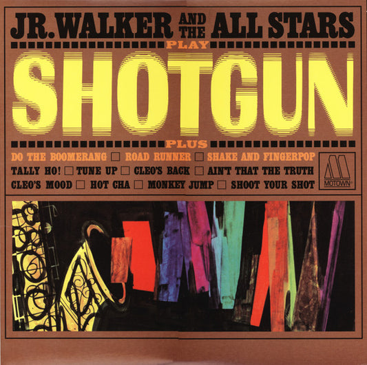 Jr. Walker & All Stars - Shotgun