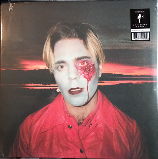 Choir Boy - Gathering Swans (Transparent Clear)