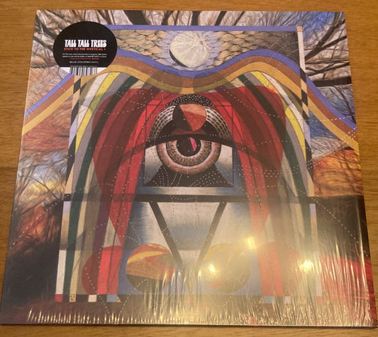 Tall Tall Trees - Stick to the Mystical I (Blue vinyl)