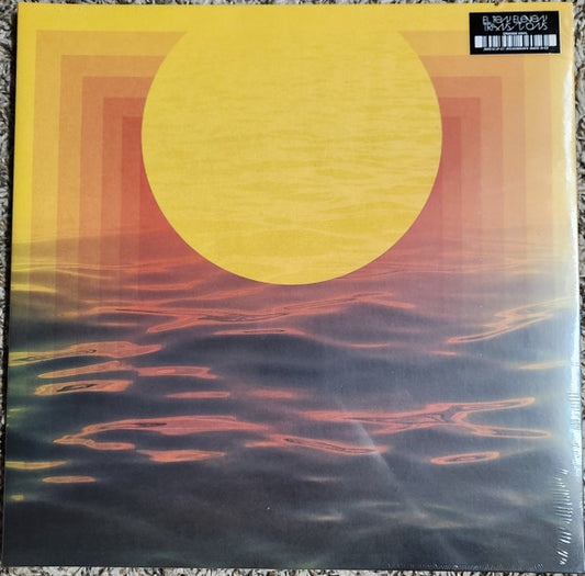El Ten Eleven - Transitions (Orange vinyl)
