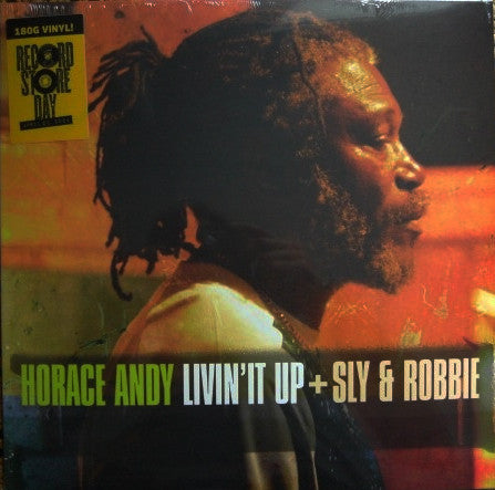 Andy, Horace / Sly & Robbie - Livin' It Up (RSD)