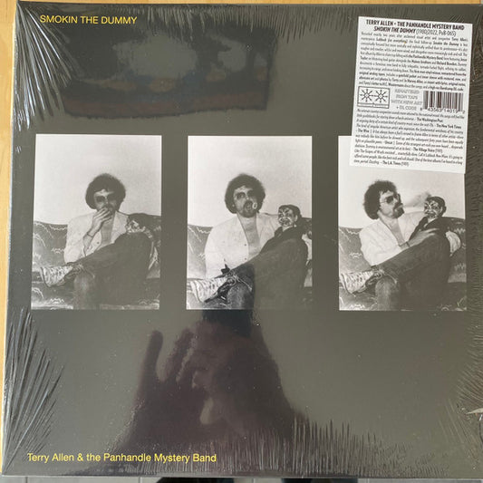 Terry Allen and the Panhandle Mystery Band - Smokin the Dummy