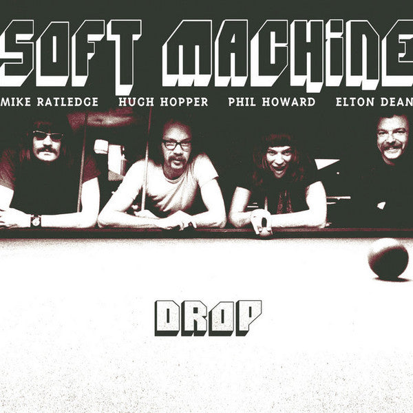 Soft Machine - Drop
