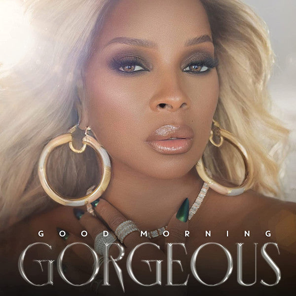 Blige, Mary J - Good Morning Gorgeous