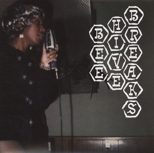 Various Artists - Beehive Breaks (Opaque Olive Green vinyl)