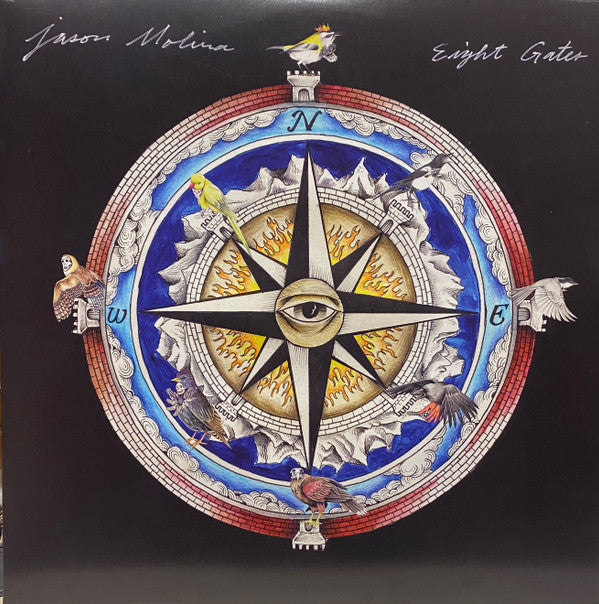 Jason Molina - Eight Gates