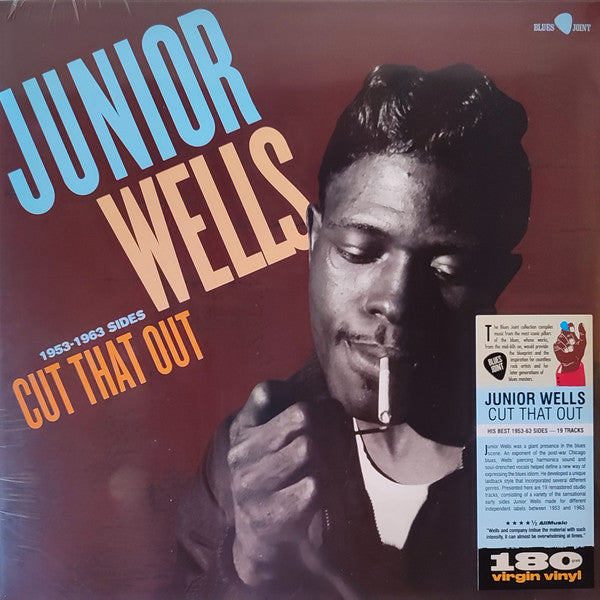 Junior Wells - Cut That Out: 1953-1963 Sides