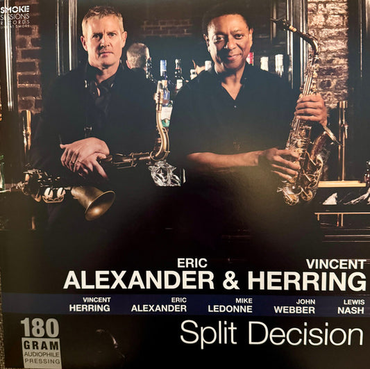 Vincent Herring - Split Decision
