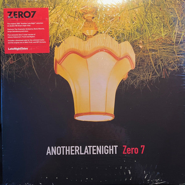 Zero 7 - Another Late Night: Zero 7 [Import]