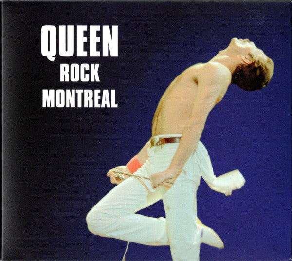 Queen - Rock Montreal