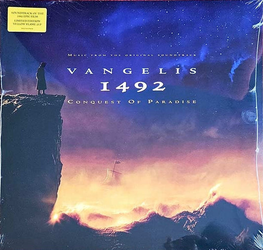 Vangelis - 1492: Conquest Of Paradise - O.S.T.