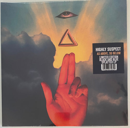 HIGHLY SUSPECT - As Above, So Below