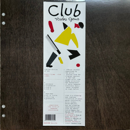 Yoshio Ojima - Club