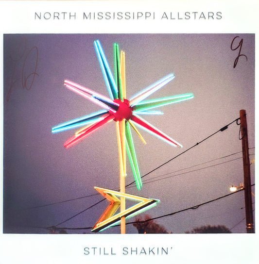 North Mississippi Allstars - Still Shakin'