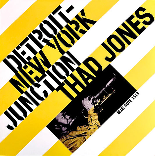 Thad Jones - Detroit - New York Junction