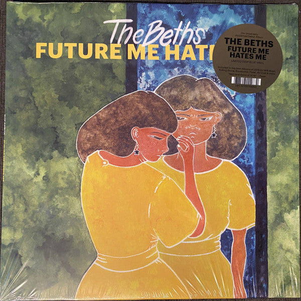 Beths - Future Me Hates Me (DEEP BLUE VINYL)