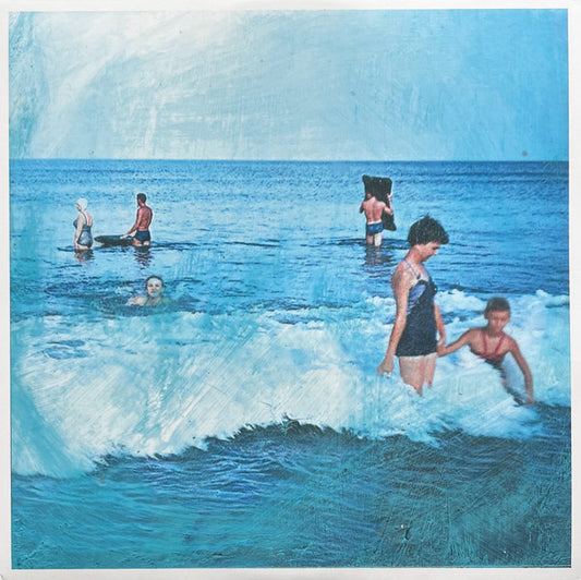 Cotton Jones - Tall Hours In The Glowstream (Peach Swirl)
