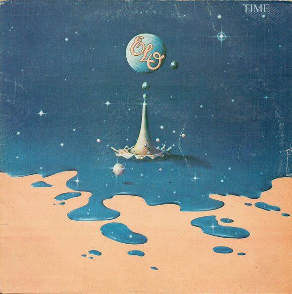 Electric Light Orchestra - Time LP