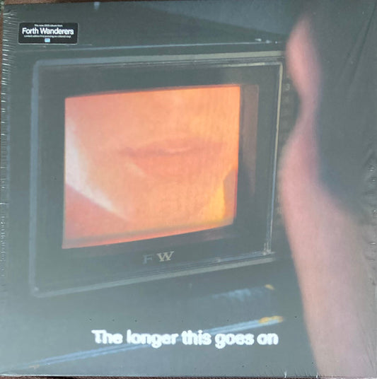 Forth Wanderers - Longer This Goes On - Milky Clear (White)