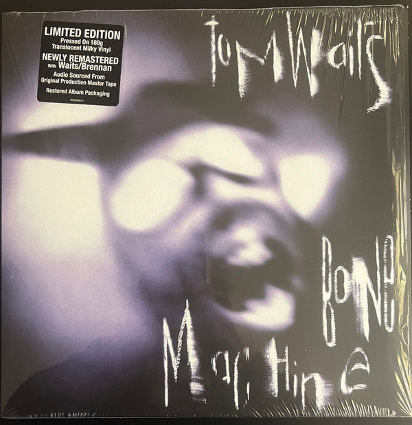 Tom Waits - Bone Machine