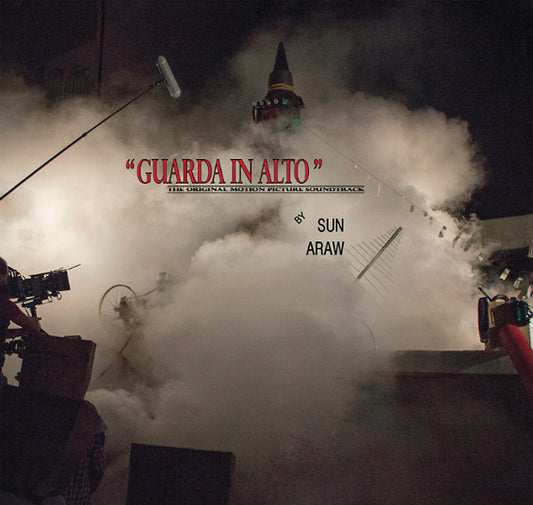 Sun Araw - Guarda In Alto OST 2LP