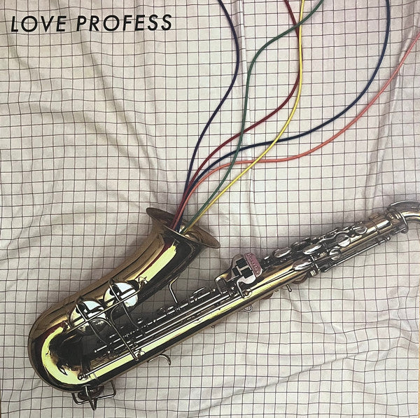 Mac Blackout - Love Profess (White Light vinyl)