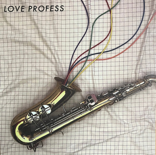 Mac Blackout - Love Profess (White Light vinyl)