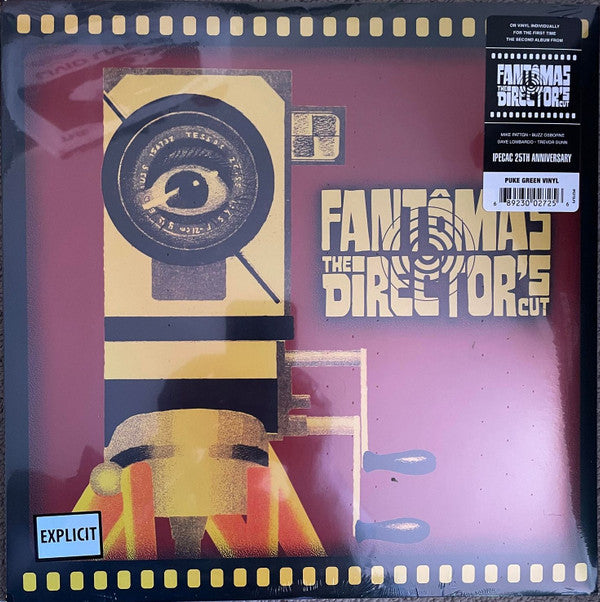 Fantômas - The Director's Cut