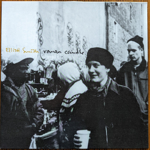 Elliott Smith - Roman Candle