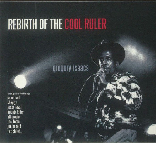 Gregory Isaacs - Rebirth Of The Cool Ruler