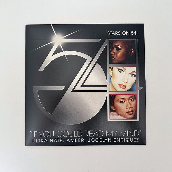 Ultra Nate / Amber / Enriquez,jocelyn - If You Could Ready My Mind (Silver)