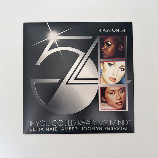 Ultra Nate / Amber / Enriquez,jocelyn - If You Could Ready My Mind (Silver)