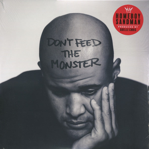 Homeboy Sandman - Don't Feed the Monster