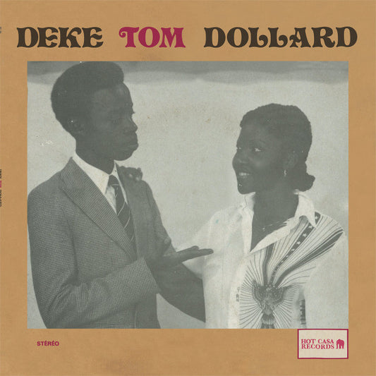 Deke Tom Dollard - Na You LP