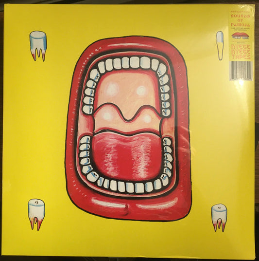 Various Artists - Sounds of Pamoja (Red vinyl)