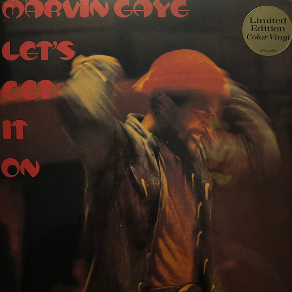 Marvin Gaye - Let's Get It On