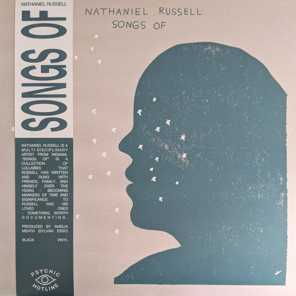 Nathaniel Russell - Songs Of