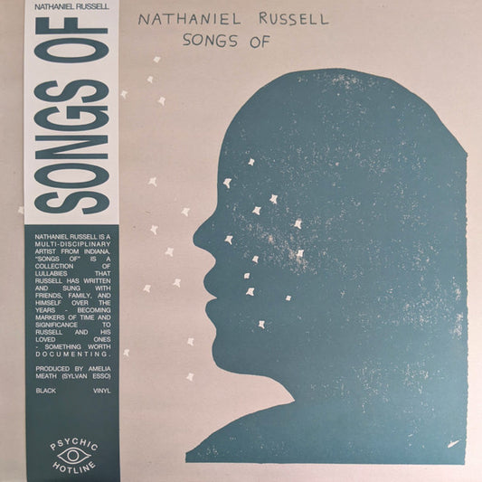 Nathaniel Russell - Songs Of