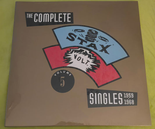 Stax Vol 5 - Complete Singles / Various - Stax Vol 5 - Complete Singles / Various