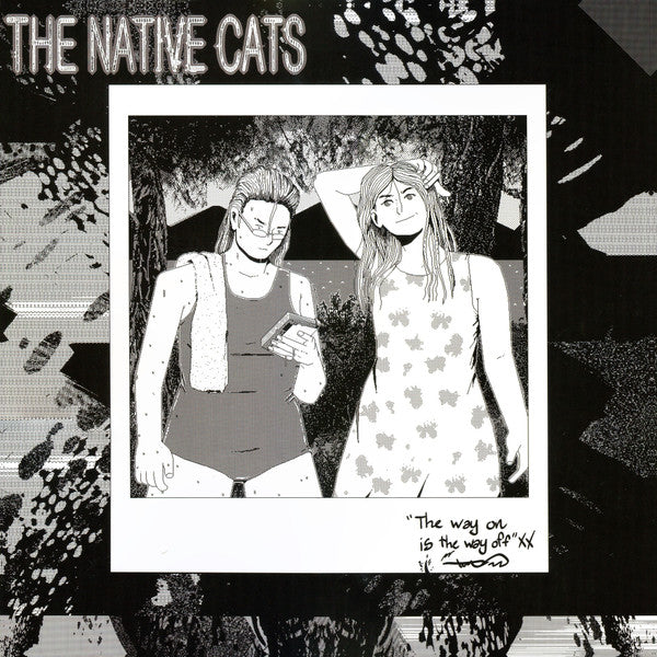 The Native Cats - The Way On Is the Way Off