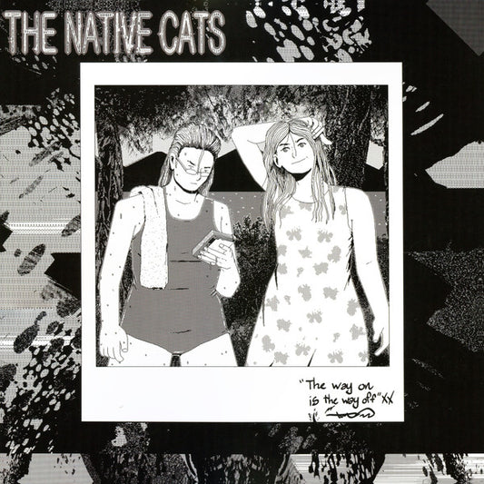 The Native Cats - The Way On Is the Way Off