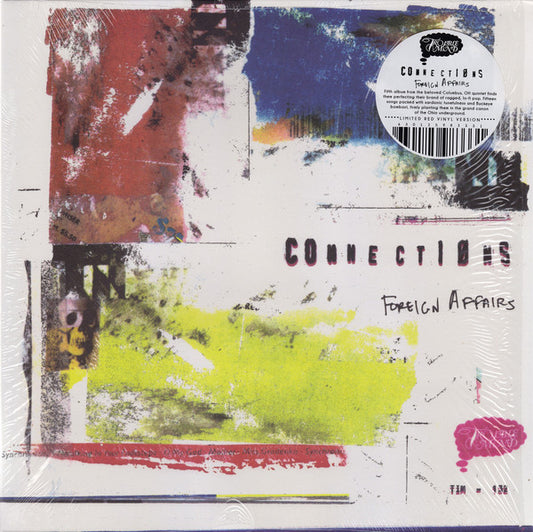 Connections - Foreign Affairs (Red)