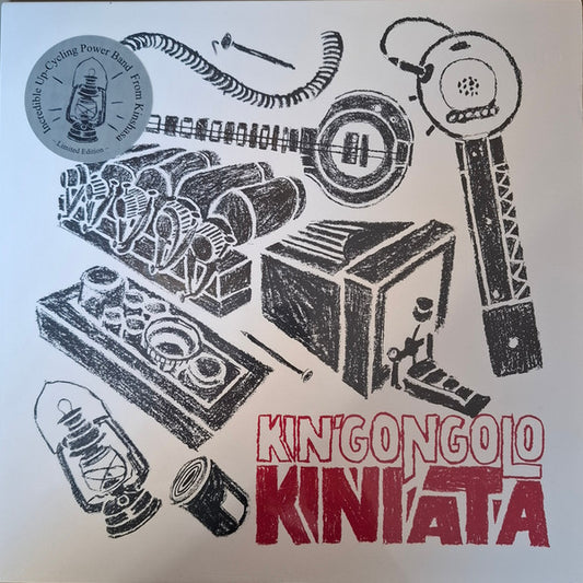 Kin'gongolo Kiniata - Mima