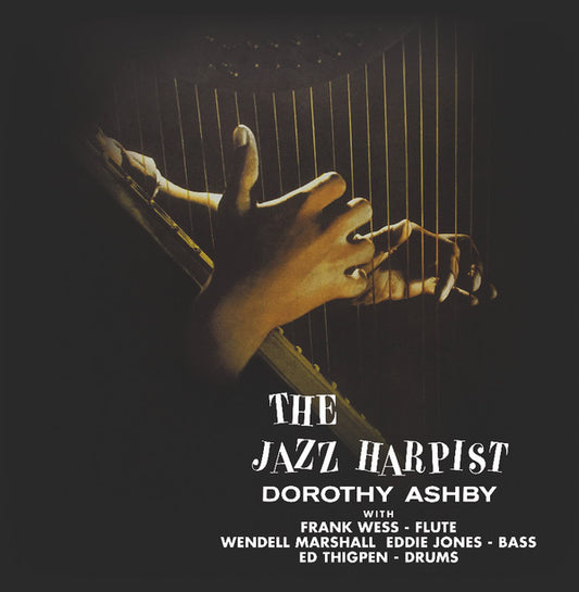 Dorothy Ashby - The Jazz Harpist