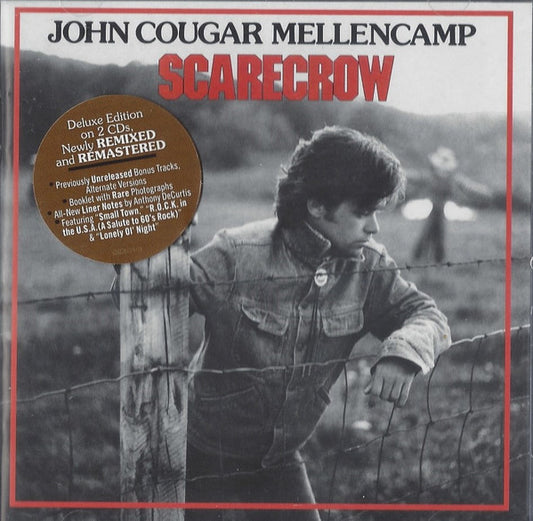John Cougar Mellencamp - Scarecrow