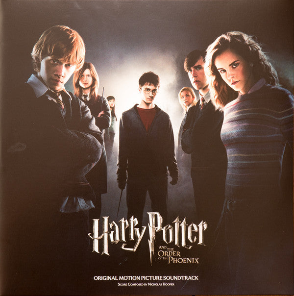 Nicholas Hooper - Harry Potter And The Order Of The Phoenix - O.S.T. (Indie Exclusive)