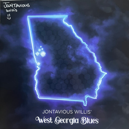 WILLIS,JONTAVIOUS - West Georgia Blues