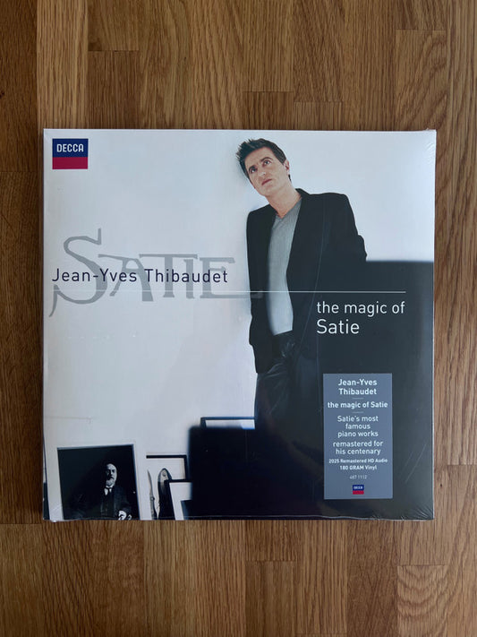 Jean-yves Thibaudet - Satie: The Magic Of Satie