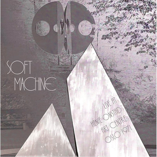 Soft Machine - Live At Henie Arts Centre Oslo 1971